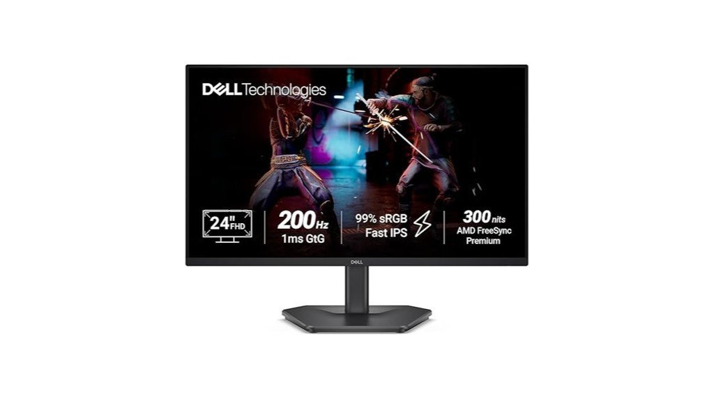 23 8 fhd 200hz gaming monitor
