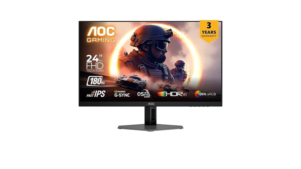 24 inch fhd fast ips