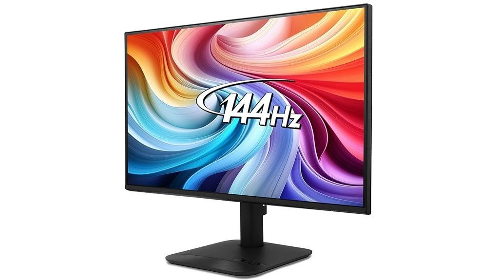 27 inch 144hz ips monitor