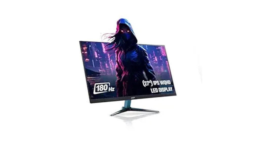 27 inch wqhd gaming monitor