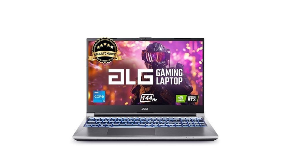 acer smartchoice al15g 53 gaming