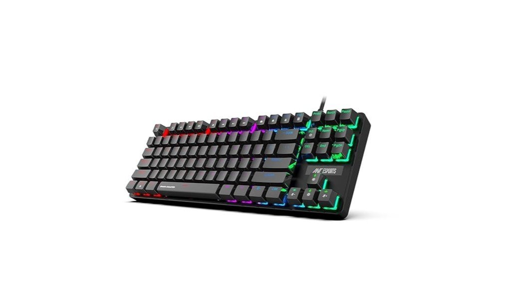 ant esports tkl rgb mechanical