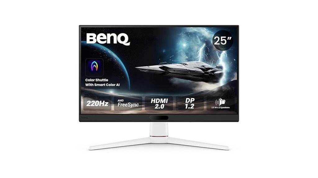 benq mobiuz ex251 24 5