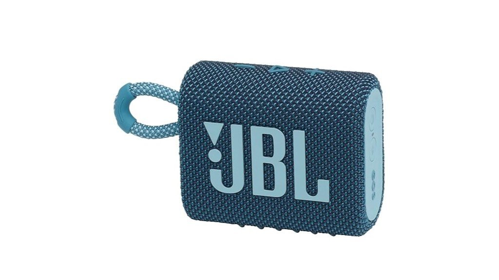 blue jbl go 3 bluetooth