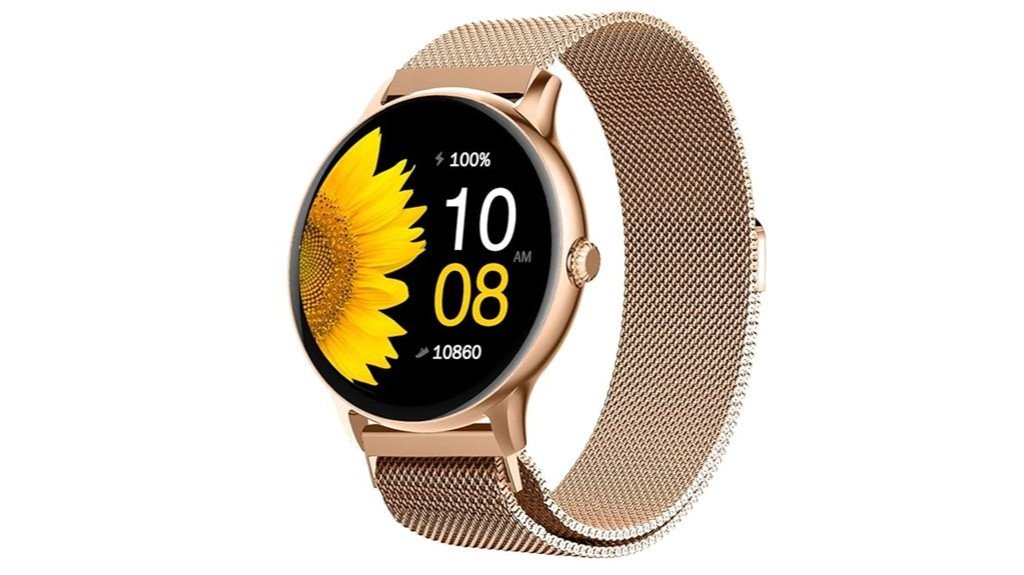 bluetooth calling hd smartwatch