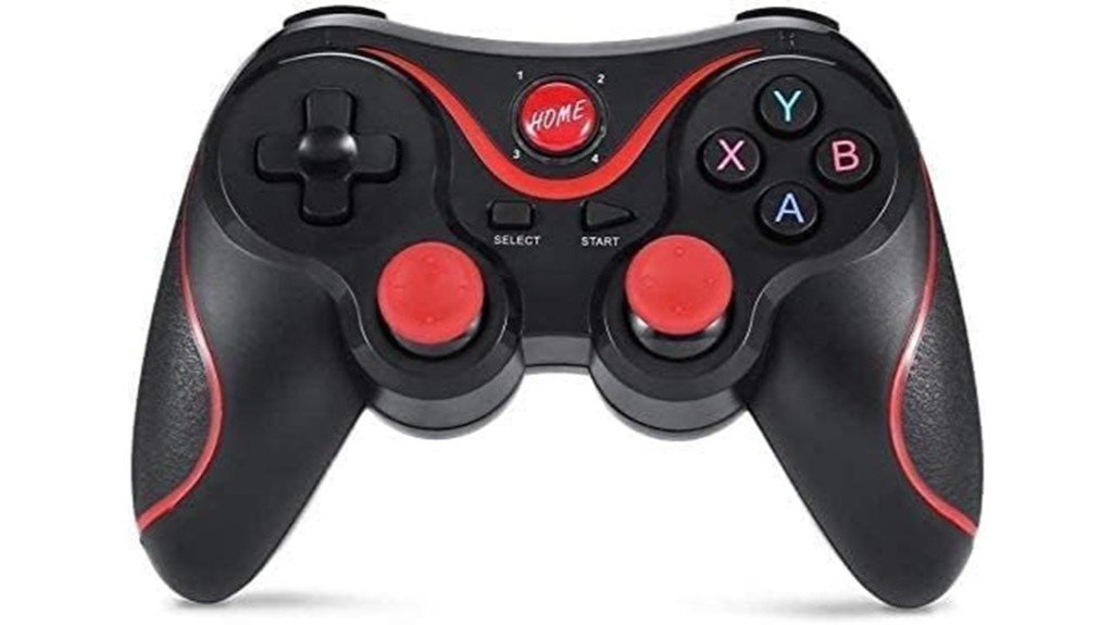 bluetooth gaming controller for android