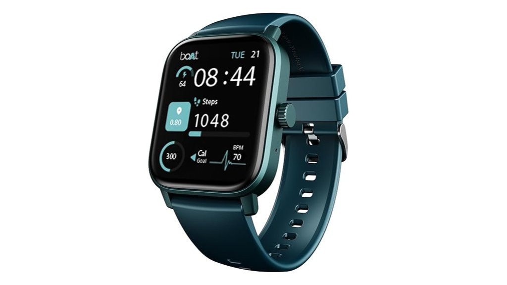 boat wave call smartwatch