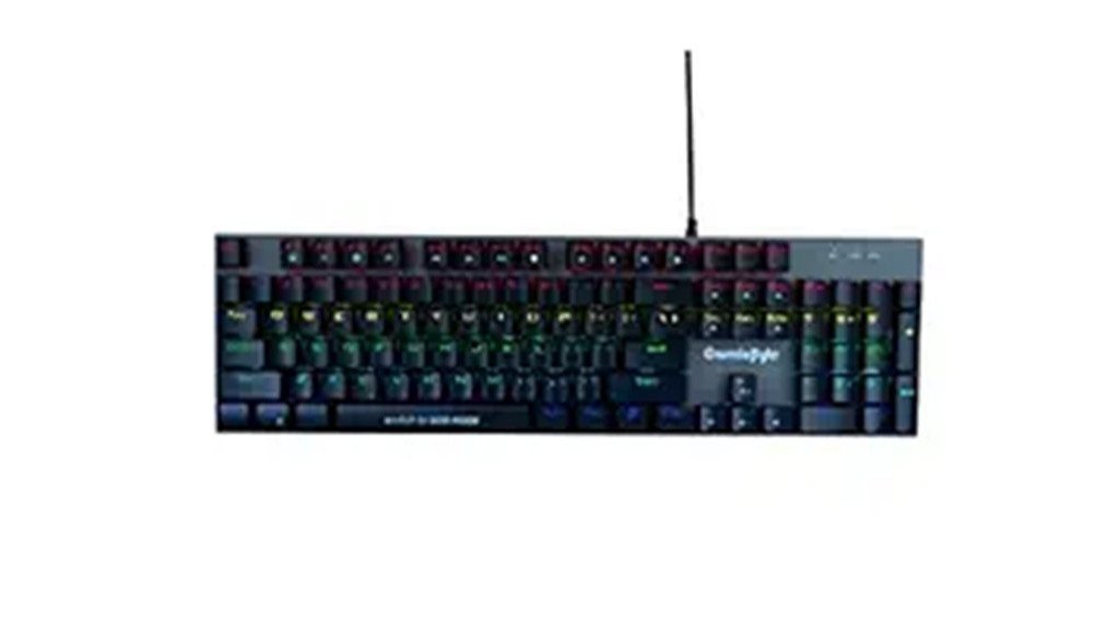 cosmic byte vanth mechanical keyboard