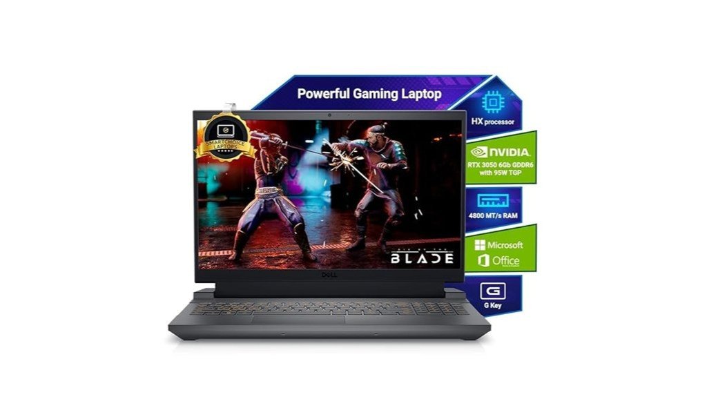 dell g15 5530 gaming laptop