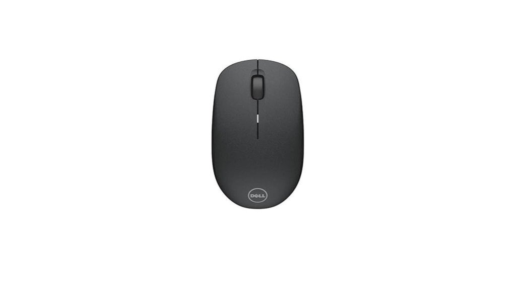 dell wm126 wireless optical mouse