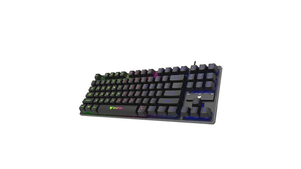 evofox fireblade tkl keyboard