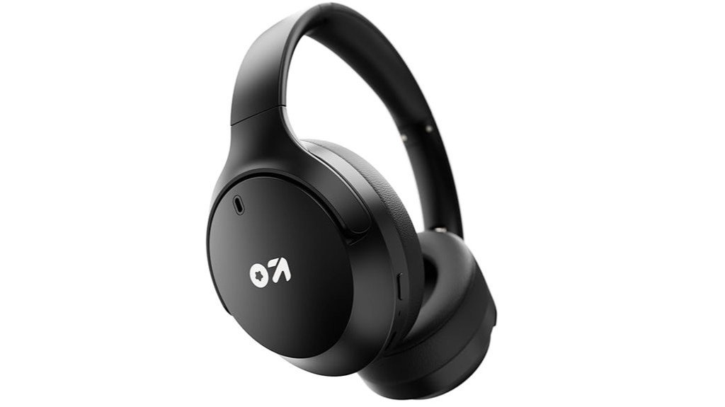 goboult over ear bluetooth headphones