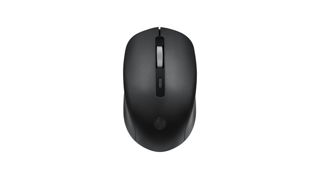 hp s1000 plus silent mouse