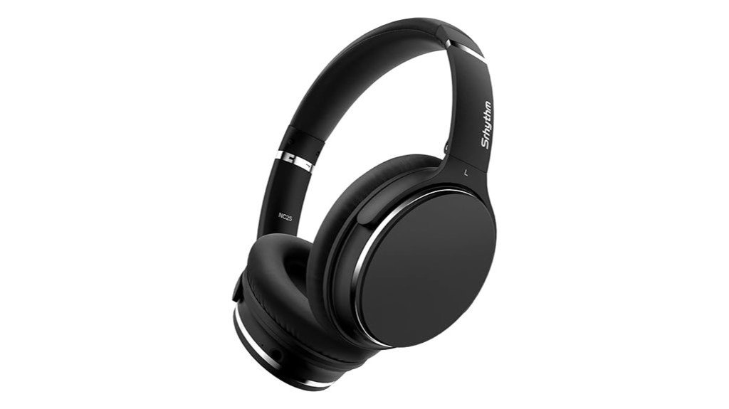 hybrid wireless over ear headphones