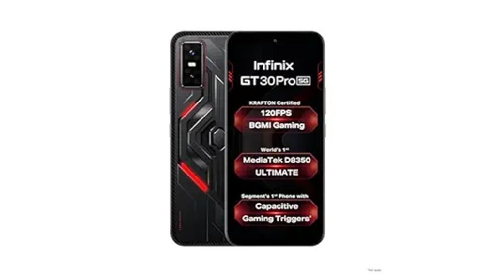 infinix gt 30 pro