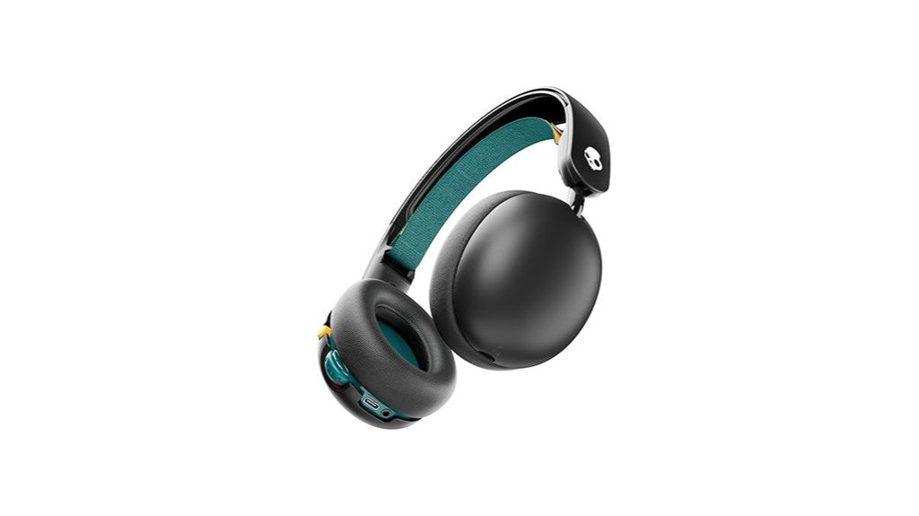 kid friendly wireless over ear headphones