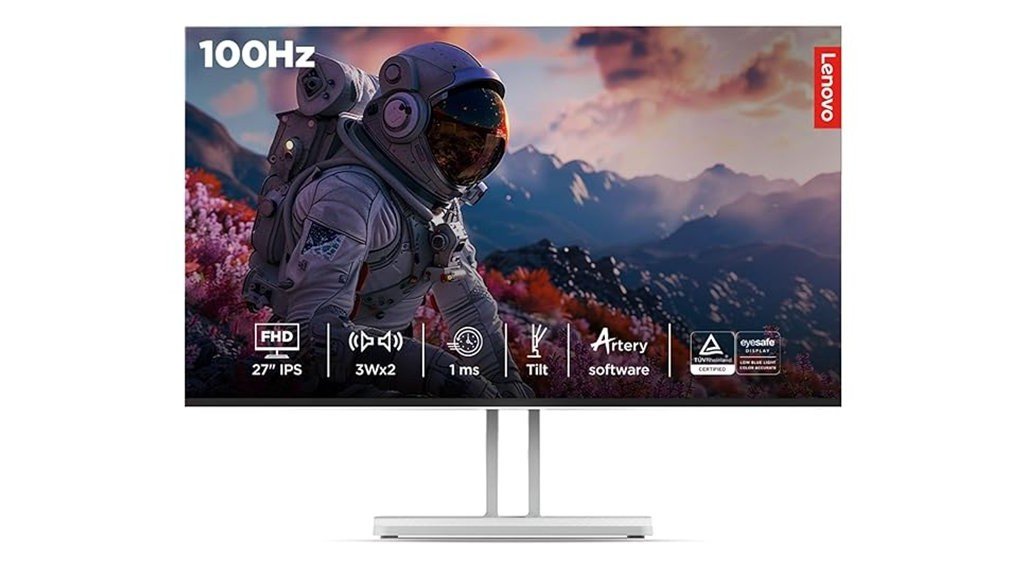 lenovo 27 100hz ips
