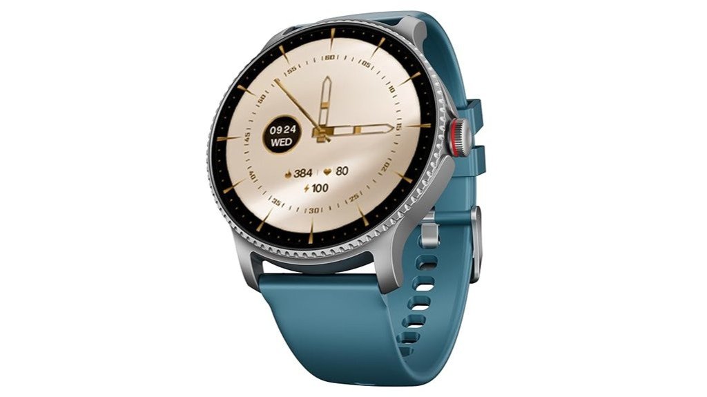 lunar discovery gps calling smartwatch