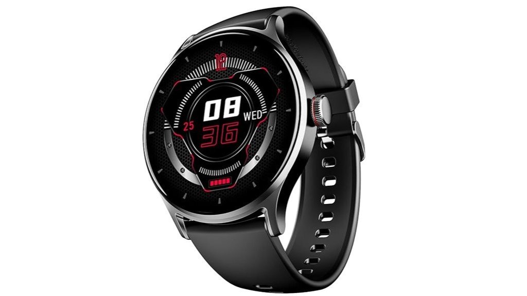 lunar vista smartwatch features