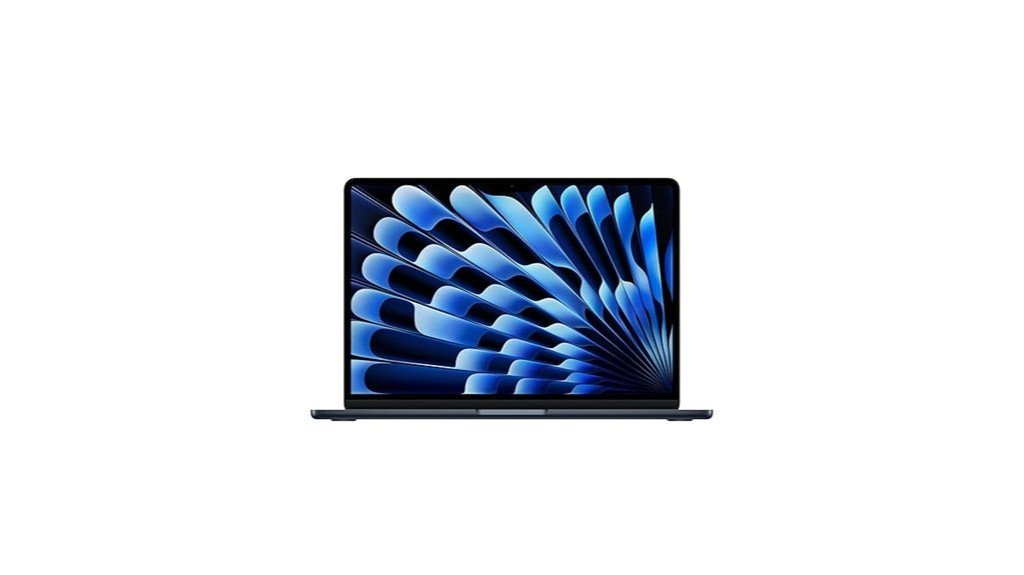 midnight 13 inch m4 macbook air