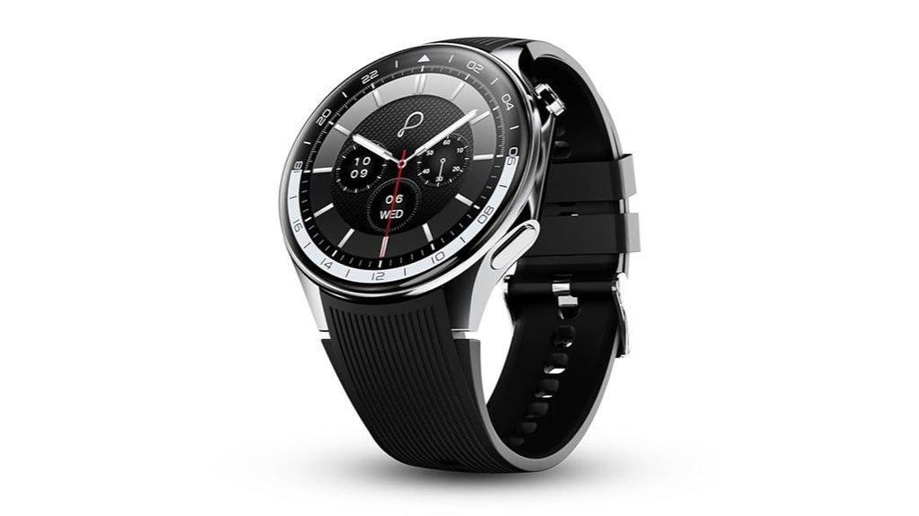 pebble gravity amoled calling health