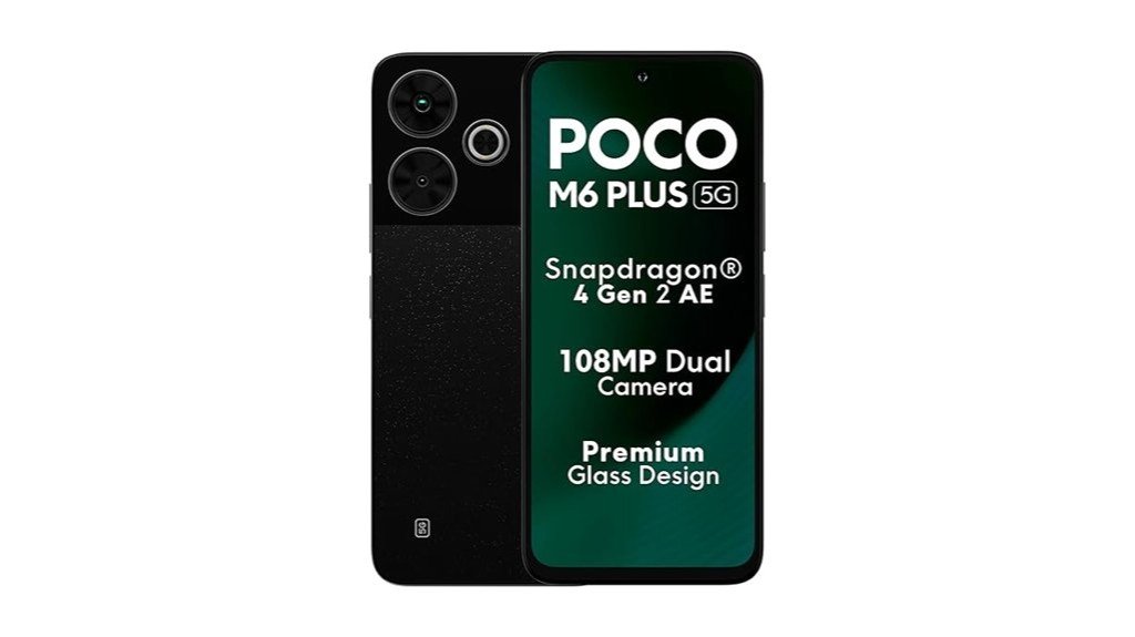 poco m6 plus 5g