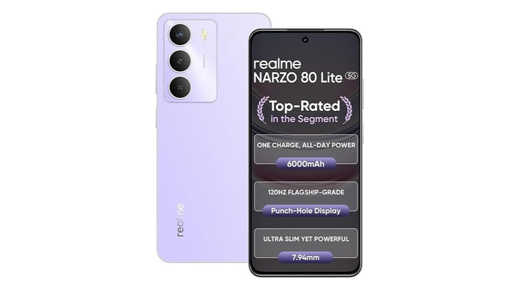 realme narzo 80 lite 5g
