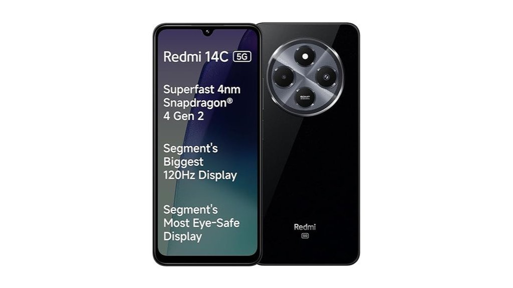 redmi 14c 5g smartphone