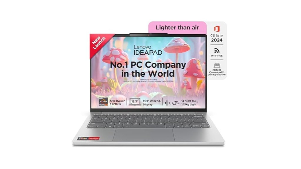 ryzen 7 13 3 slimlaptop