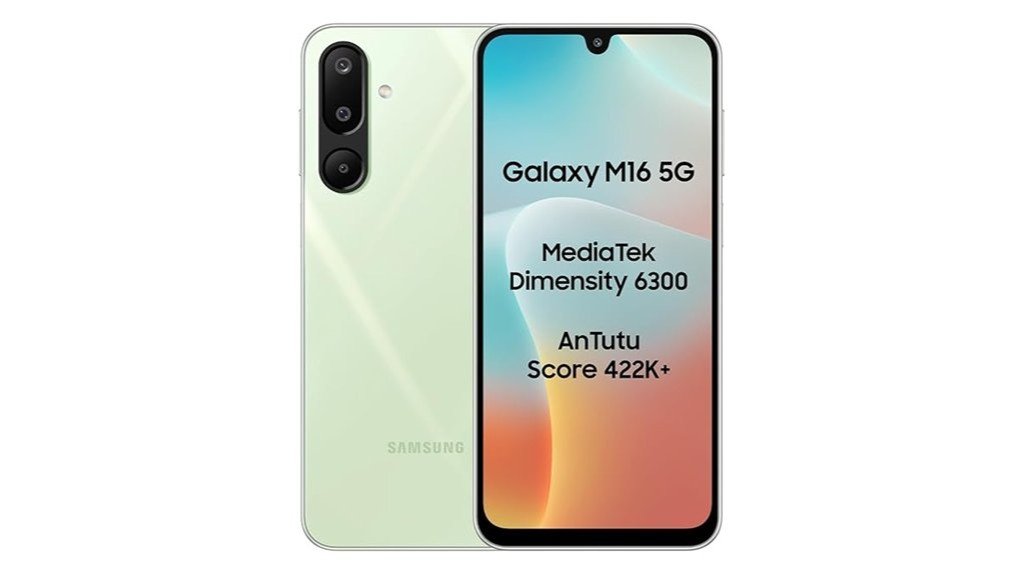 samsung galaxy m16 5g