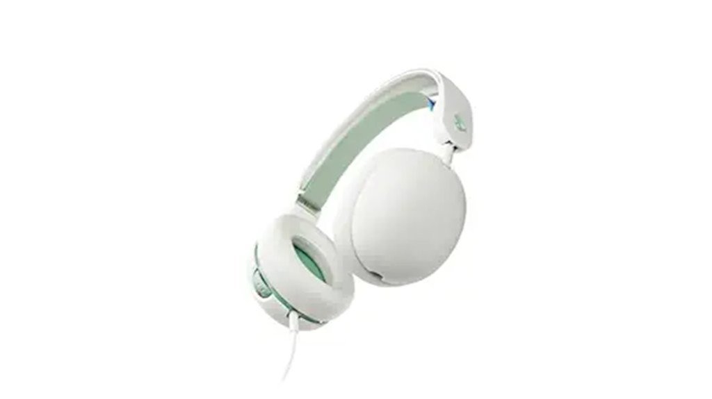 skullcandy grom kids wired headphones