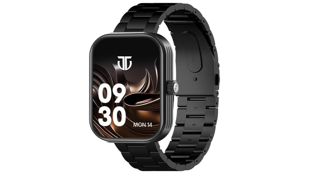 titan mirage premium smartwatch
