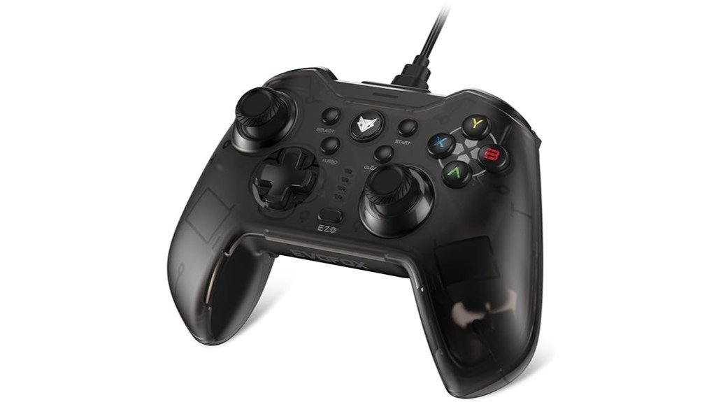 wired programmable macro gaming_controller