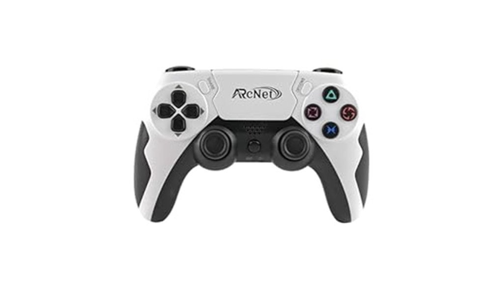 wireless dualshock ps4 controller