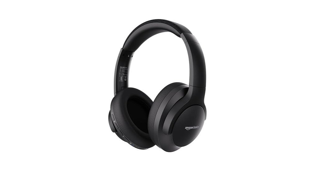 wireless noise cancelling over ear headphones