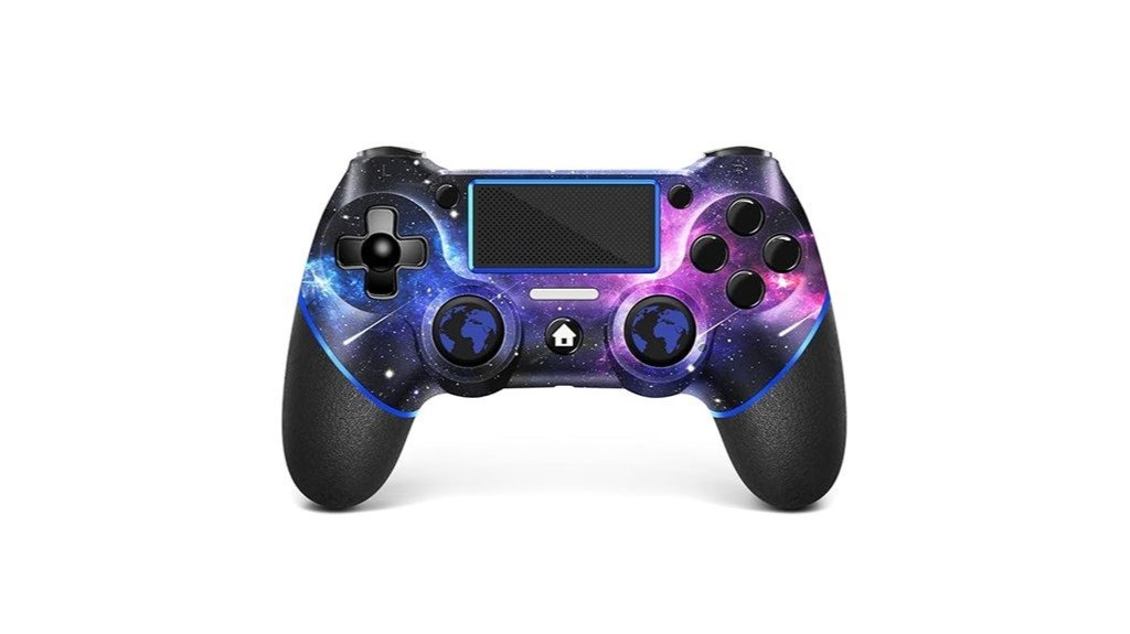 wireless ps4 pc compatible controller